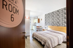 Alpen Pila Residence Loft 6 Aosta